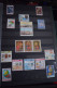 Delcampe - ST MARINO IN A BINDER USED SELECTION WEIGHT 0.8 K - Collections, Lots & Séries