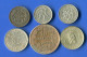 Luxembourg  6  Pieces - Luxembourg