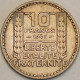 France - 10 Francs 1945, KM# 908.1 (#4137) - 10 Francs