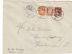 Norvège - Lettre De 1936 - Oblit Arendal - Exp Vers Kristiansand - - Cartas & Documentos