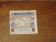 50 Cts 2e émission 15 MAI 1921 Chambres De Commerce D'ORLEANS Et De BLOIS - Chambre De Commerce