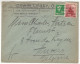 Norvège - Lettre De 1939 - Oblit Oslo - Exp Vers Anvers - - Storia Postale
