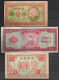 LOT DE 7 BILLETS A BRULER . - Otros – Asia