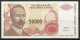 50.000 DINARS . 1993 . - Bosnie-Herzegovine