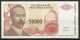50.000 DINARS . 1993 . - Bosnien-Herzegowina