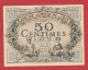 Nord - Banque D'émission De Lille - 50 Centimes - 2éme Série (1915) - Bonos