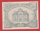 Nord - Banque D'émission De Lille - 50 Centimes - 2éme Série (1915) - Bonos