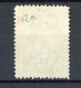 ST. HELENA  Yv. N° 12a Fil CA  Type VI  (o)  6p Vert Cote  8 Euro BE   2 Scans - Other & Unclassified