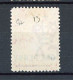 ST. HELENA  Yv. N° 13 Fil CA   (*)   1p Rouge Cote  4,5 Euro BE   2 Scans - Sonstige & Ohne Zuordnung