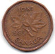 1 Cent 1985 - Canada