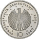 République Fédérale Allemande, 10 Euro, 2004, Stuttgart, Argent, SUP+, KM:229 - Allemagne