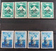 Romania Mamaia 1934 (17 Timbres Neufs) - Unused Stamps