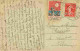 18 - Dun Sur Auron - Ecole Des Garçons - Correspondance - Voyagée En 1927 - Voir Timbre - CPA - Voir Scans Recto-Verso - Dun-sur-Auron
