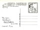 Astrologie - L'avis Désastre De Mme Lubric ( Voyante ) - Vierge - Femme Nue Aux Seins Nus - Illustration - CPM - Carte N - Astrologia