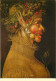 Art - Peinture - Giuseppe Arcimboldo - L'été - Carte Neuve - CPM - Voir Scans Recto-Verso - Malerei & Gemälde