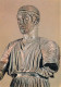 Art - Antiquité - Grèce - Delphi - Statue Bronzée Du Automédon (environ 480-470 A.C.) - Carte Neuve - CPM - Voir Scans R - Antiek