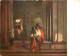 Art - Peinture - Pieter De Hoogh - Le Départ Pour La Promenade - CPM - Voir Scans Recto-Verso - Malerei & Gemälde