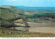 Angleterre - Brighton - View Of Fulking And Downs From Devil's Dyke - Sussex - England - Royaume Uni - UK - United Kingd - Brighton