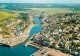 14 - Port En Bessin - Vue Générale Aérienne - Carte Neuve - CPM - Voir Scans Recto-Verso - Port-en-Bessin-Huppain