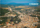 26 - Crest - Vue Générale Aérienne - CPM - Voir Scans Recto-Verso - Crest