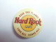 Beau Badge ( No Pin's ) , Hard Rock Café - Steden