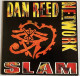 DAN REED NETWORK - Slam - LP - 1989 - Holland Press - Hard Rock & Metal