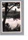 CPSM - LANGEAC 43 - Le Paysage Sur L'Eglise Et L'Allier 1952 - Langeac