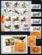 Russia-2004 Full Year Set. 34 Issues.MNH** - Unused Stamps