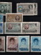 Delcampe - ! Persien, Persia, Iran, 1963, Lot Of 64 Stamps - Iran