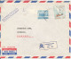 Sudan Registered Air Mail Cover Sent To Sweden 1-11-1993 ??? - Soedan (1954-...)