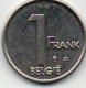 1 Franc   1997 - 1 Frank