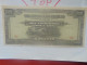 MALAYSIE (Occupation Japonaise WWII) 1000$ ND 1945 "MU" Neuf (B.33) - Maleisië