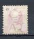 ST. HELENA  Yv. N° 28 Fil CA  (o) 1p Rouge  Cote  2 Euro BE   2 Scans - Other & Unclassified