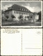 Ansichtskarte Bad Sassendorf Kur Und Badehaus 1930 - Bad Sassendorf