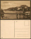 Ansichtskarte Blankenese-Hamburg Süllberg Von Der Elbe Aus Gesehen 1910 - Blankenese