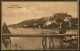 Ansichtskarte Blankenese-Hamburg Süllberg Von Der Elbe Aus Gesehen 1910 - Blankenese