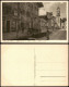 Ansichtskarte Mittenwald Bemaltes Haus Straße 1927 - Mittenwald
