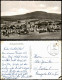 Ansichtskarte Zwiesel Blick über Die Stadt, Fotokarte 1961 - Zwiesel