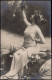 Frühe Fotokunst Fotomontage Frau Mädchen (Reutlinger Paris Serien-AK) 1900 - Unclassified