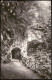 Ansichtskarte Bad Bertrich Ortsansicht Partie An Der Grotte 1909 - Bad Bertrich