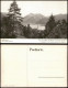 Ansichtskarte Schliersee Blick Auf Die Stadt 1922 - Schliersee