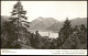 Ansichtskarte Schliersee Blick Auf Die Stadt 1922 - Schliersee