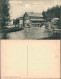 Ansichtskarte Jonsdorf Kurhaus Gondelfahrt. 1917 - Jonsdorf