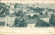 Ansichtskarte Sassnitz Stadtpartie Mit Villen 1899 - Sassnitz