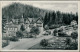 Bad Steben Hotel Und Pension König David Hölle Frankenwald 1930 Pernat-Karte: - Bad Steben