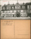 Ansichtskarte Rudolstadt Gast- Und Rasthaus ,,Zum Adler" 1927 - Rudolstadt