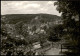 Ansichtskarte Greiz Panorama-Ansicht Zu DDR-Zeiten 1971 - Greiz