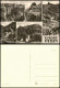 Ansichtskarte Oybin Stadtteilansichten Mehrbild 1967 - Oybin