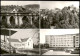 Jößnitz-Plauen Vogtland Mehrbild-AK Elstertalbrücke  FDGB-Erholungsheimen 1989 - Plauen