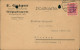 Ansichtskarte Göppingen E. Geiger Mech. Srickerei Stuttgarterstr. 431. 1922 - Göppingen